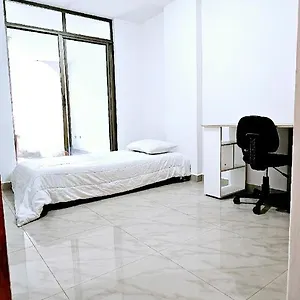 Habitacion Cama Sencilla Bano De Uso Exclusivo Habitación en casa particular
