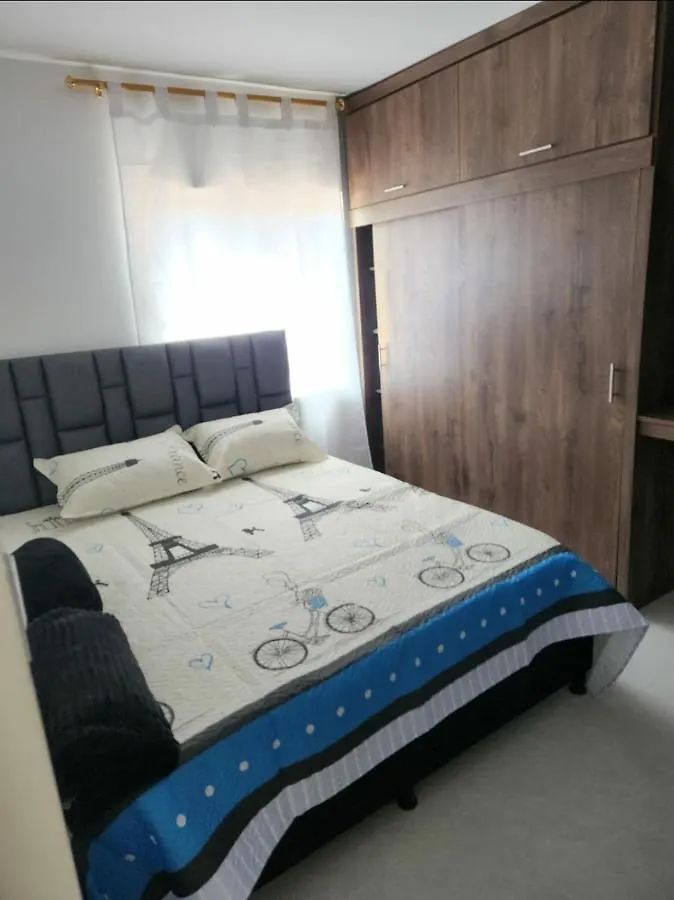 Elegante Y Amplio Apartamento Μεντεγίν 0*,  Κολομβία