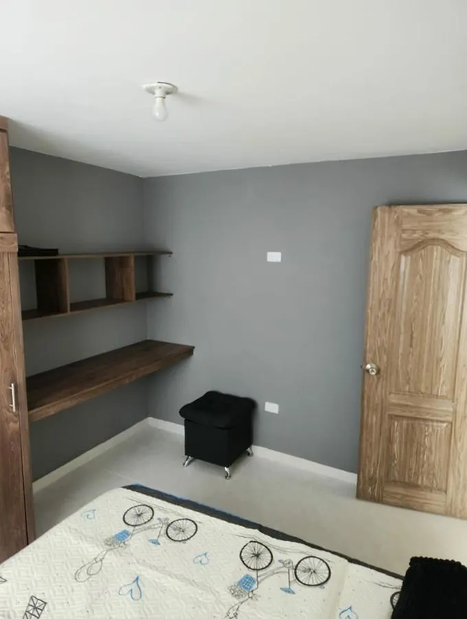 Διαμέρισμα Elegante Y Amplio Apartamento Μεντεγίν