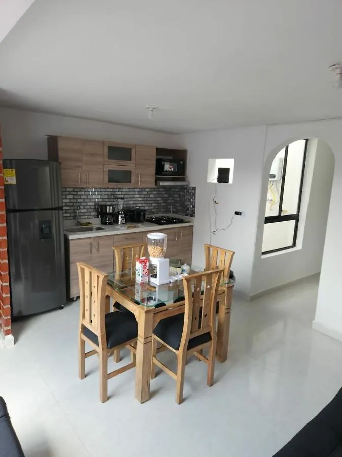 Διαμέρισμα Elegante Y Amplio Apartamento Μεντεγίν