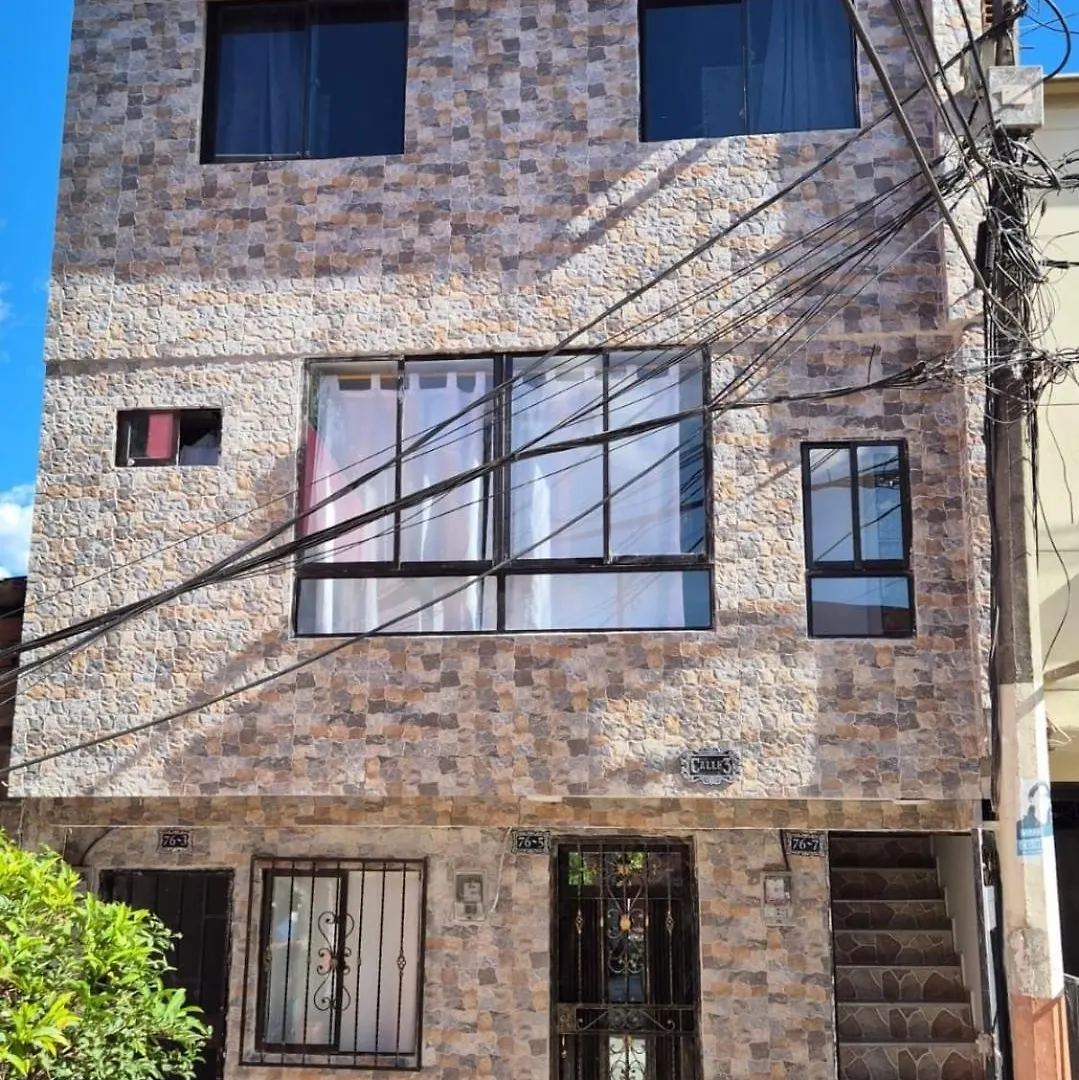 Elegante Y Amplio Apartamento Μεντεγίν
